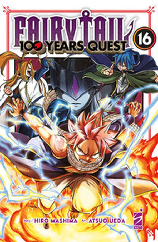 Fairy Tail. 100 years quest - Vol. 16 - Librerie.coop Fairy Tail. 100 years quest - Vol. 16 - Librerie.coop