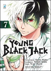 Young Black Jack - Vol. 7 - Librerie.coop