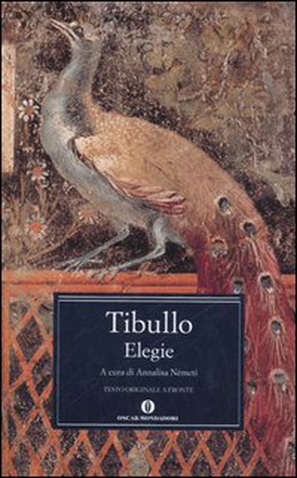 Elegie. Testo latino a fronte - Librerie.coop Elegie. Testo latino a fronte - Librerie.coop