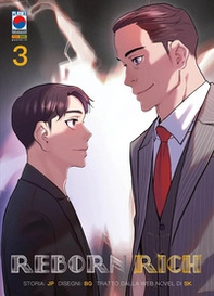 Reborn rich - Vol. 3 - Librerie.coop