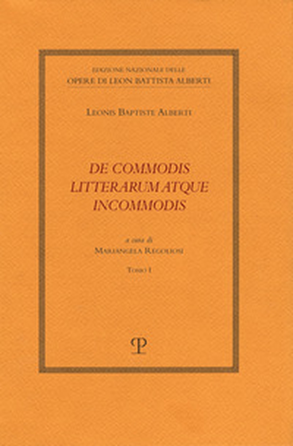 De commodis litterarum atque incommodis - Librerie.coop De commodis litterarum atque incommodis - Librerie.coop