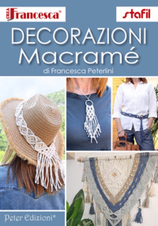 Decorazioni macramè - Librerie.coop Decorazioni macramè - Librerie.coop