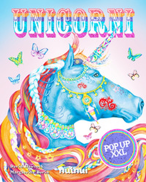 Unicorni pop up XXL - Librerie.coop Unicorni pop up XXL - Librerie.coop
