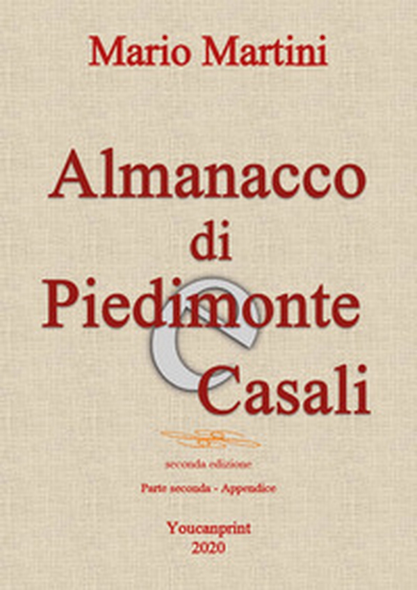 Almanacco di Piedimonte e Casali - Librerie.coop Almanacco di Piedimonte e Casali - Librerie.coop