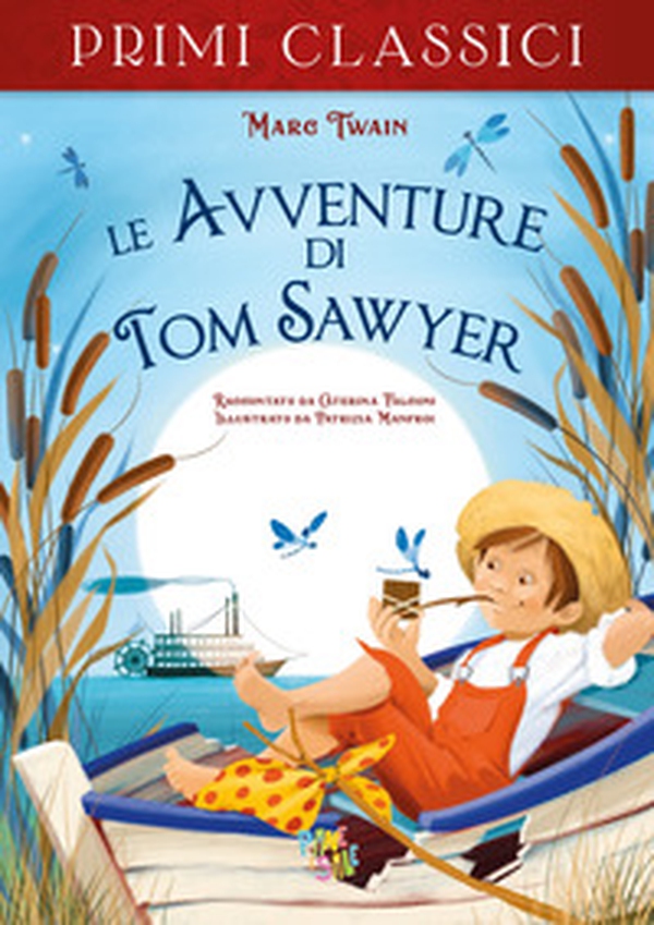 Le avventure di Tom Sawyer - Librerie.coop Le avventure di Tom Sawyer - Librerie.coop