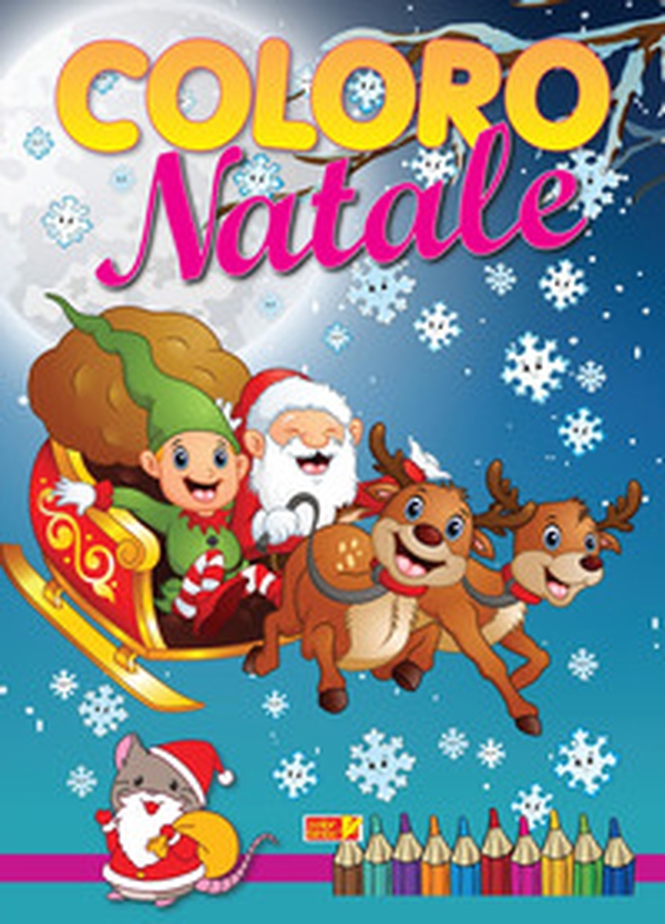 Coloro Natale - Librerie.coop Coloro Natale - Librerie.coop