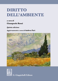 Diritto dell'ambiente - Librerie.coop