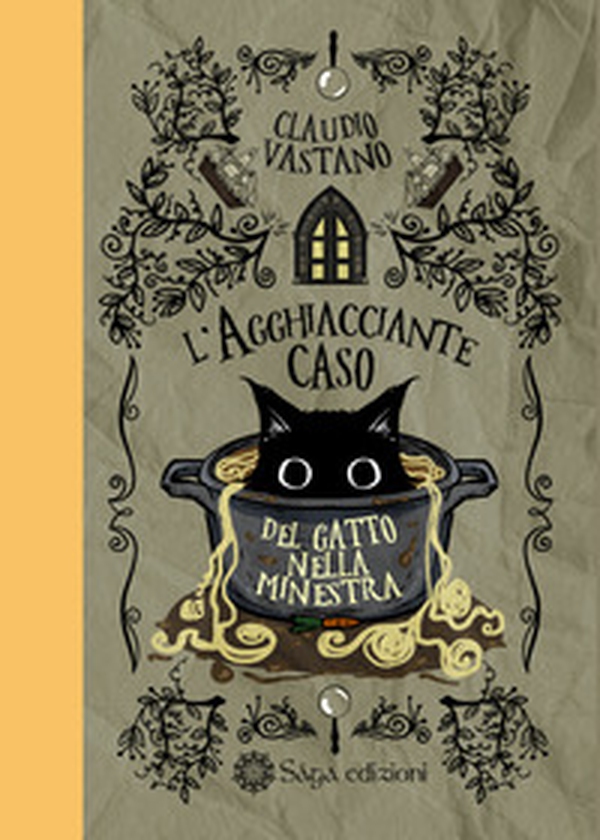 L'agghiacciante caso del gatto nella minestra - Librerie.coop L'agghiacciante caso del gatto nella minestra - Librerie.coop