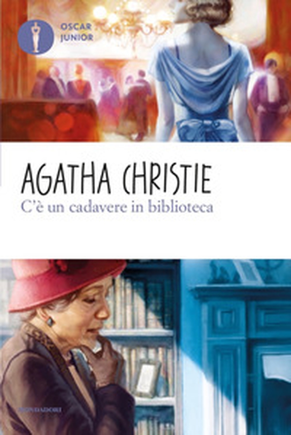 C'è un cadavere in biblioteca - Librerie.coop C'è un cadavere in biblioteca - Librerie.coop