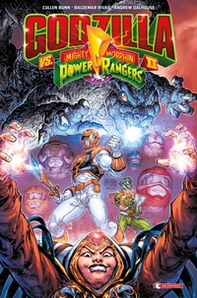 Godzilla vs. The mighty morphin power rangers - Vol. 2 - Librerie.coop
