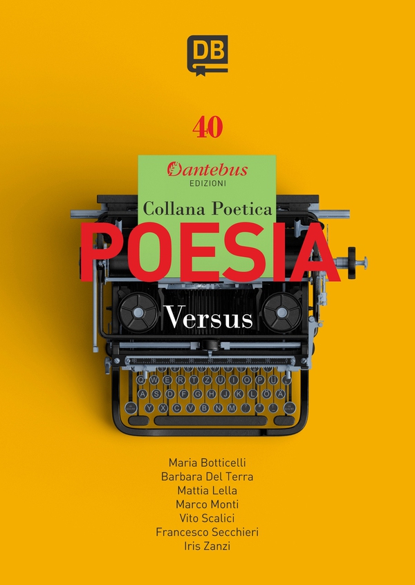 Collana Poetica Versus vol. 40 - Librerie.coop Collana Poetica Versus vol. 40 - Librerie.coop