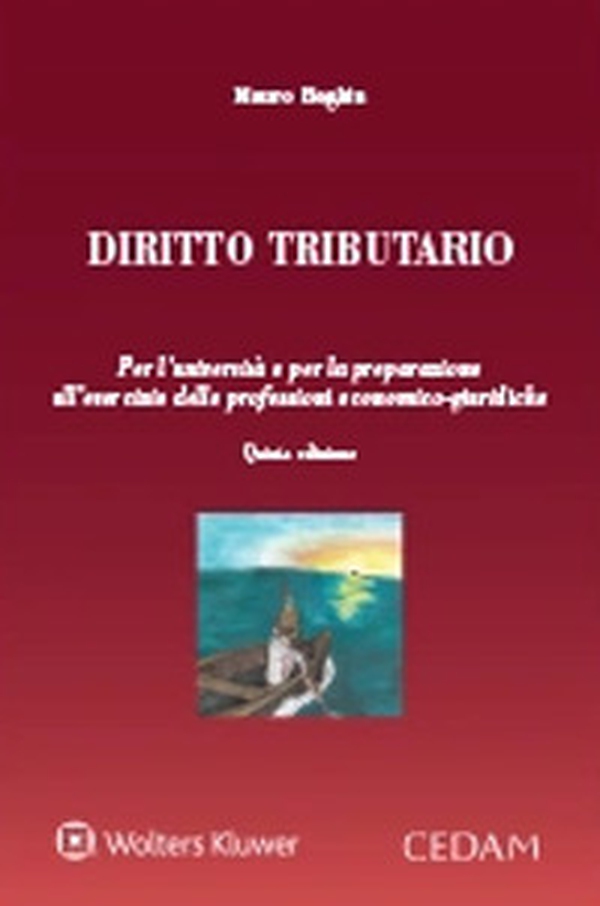 Diritto tributario. Per l'Università e per la preparazione alla professioni economico-giuridiche - Librerie.coop Diritto tributario. Per l'Università e per la preparazione alla professioni economico-giuridiche - Librerie.coop