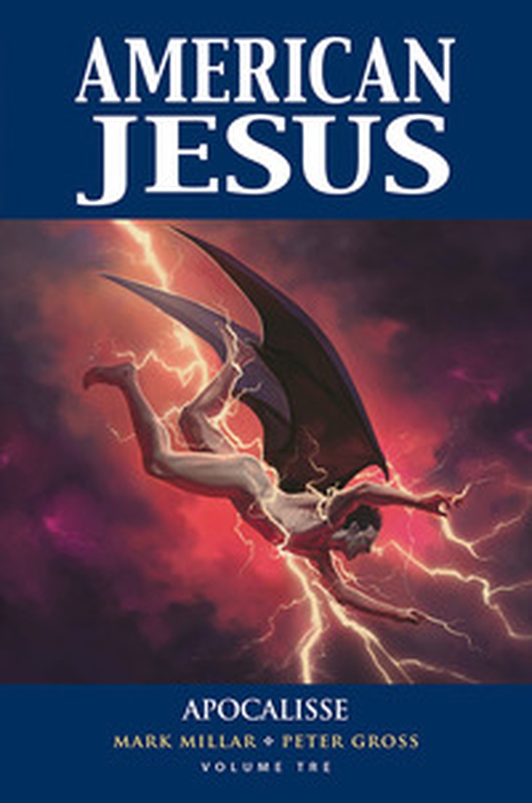 American Jesus - Vol. 3 - Librerie.coop American Jesus - Vol. 3 - Librerie.coop