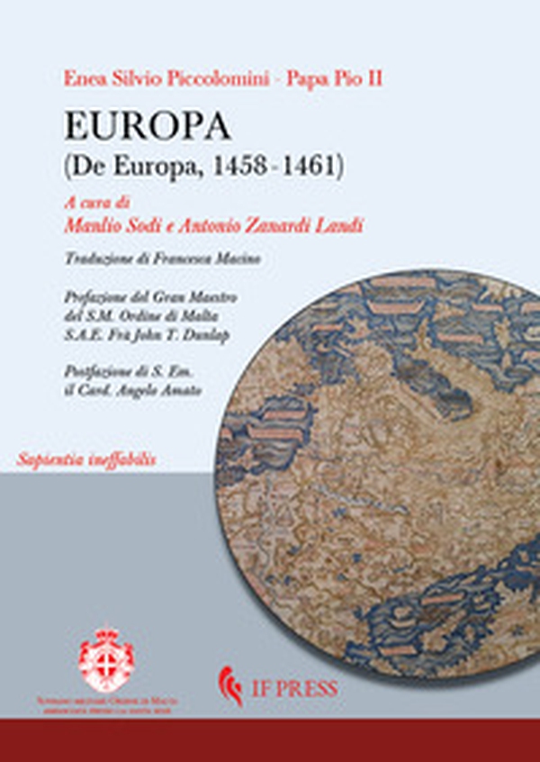 Europa (De Europa, 1458-1461) - Librerie.coop Europa (De Europa, 1458-1461) - Librerie.coop