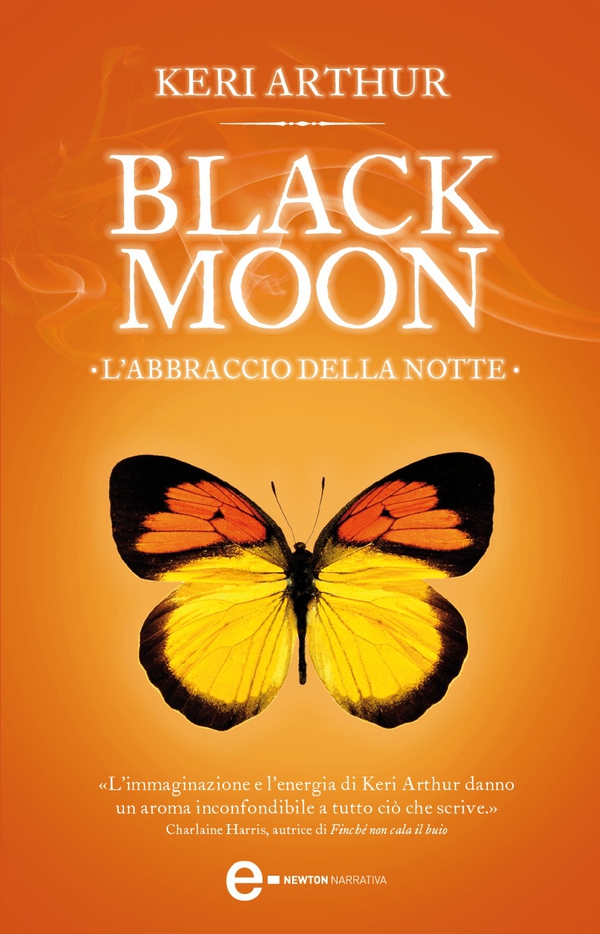 Black Moon. L'abbraccio della notte - Librerie.coop Black Moon. L'abbraccio della notte - Librerie.coop