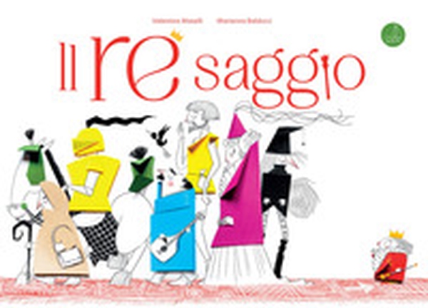 Il re saggio - Librerie.coop Il re saggio - Librerie.coop