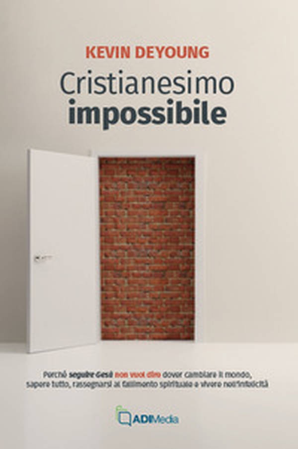 Cristianesimo impossibile - Librerie.coop