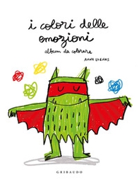I colori delle emozioni. Album da colorare - Librerie.coop
