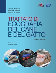 Trattato di ecografia del cane e del gatto - Librerie.coop