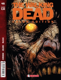 The walking dead. Color edition - Vol. 45 - Librerie.coop