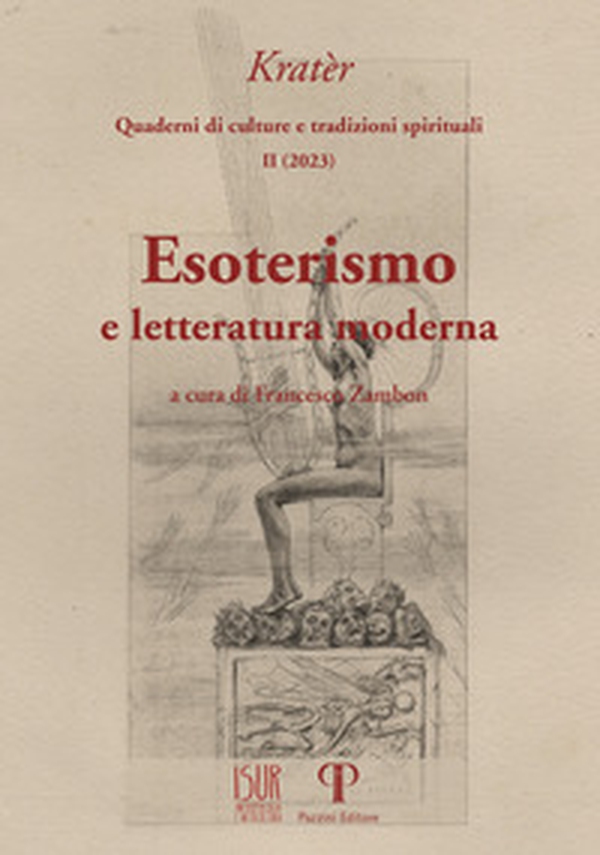 Kratèr. Quaderni di culture e tradizioni spirituali - Vol. 2 - Librerie.coop Kratèr. Quaderni di culture e tradizioni spirituali - Vol. 2 - Librerie.coop