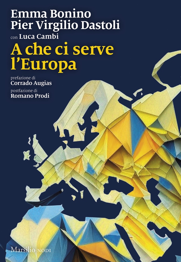 A che ci serve l'Europa - Librerie.coop A che ci serve l'Europa - Librerie.coop