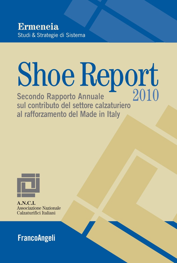 Shoe Report 2010 - Librerie.coop Shoe Report 2010 - Librerie.coop