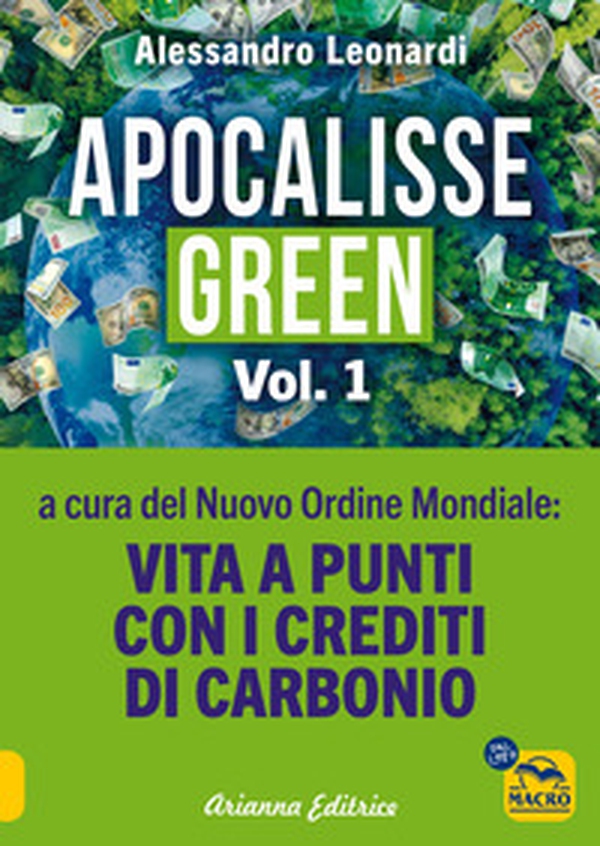 Apocalisse green - Vol. 1 - Librerie.coop Apocalisse green - Vol. 1 - Librerie.coop