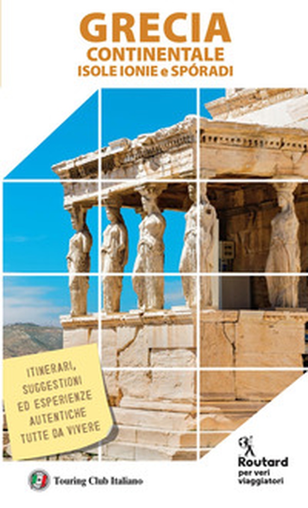 Grecia continentale e isole Ionie - Librerie.coop