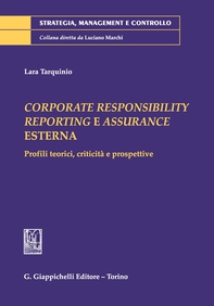 Corporate Responsibility Reporting e Assurance Esterna. - Librerie.coop Corporate Responsibility Reporting e Assurance Esterna. - Librerie.coop
