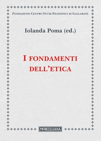 I fondamenti dell'etica - Librerie.coop