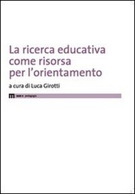 La ricerca educativa come risorsa per l'orientamento - Librerie.coop
