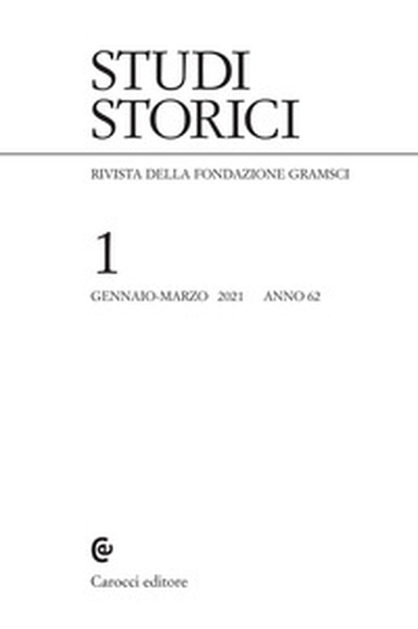 Studi storici - Librerie.coop Studi storici - Librerie.coop