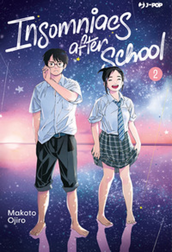 Insomniacs after school - Vol. 2 - Librerie.coop Insomniacs after school - Vol. 2 - Librerie.coop