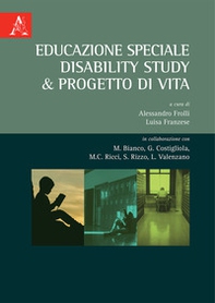 Educazione speciale. Disability Study & Progetto di Vita - Librerie.coop