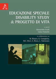 Educazione speciale. Disability Study & Progetto di Vita - Librerie.coop