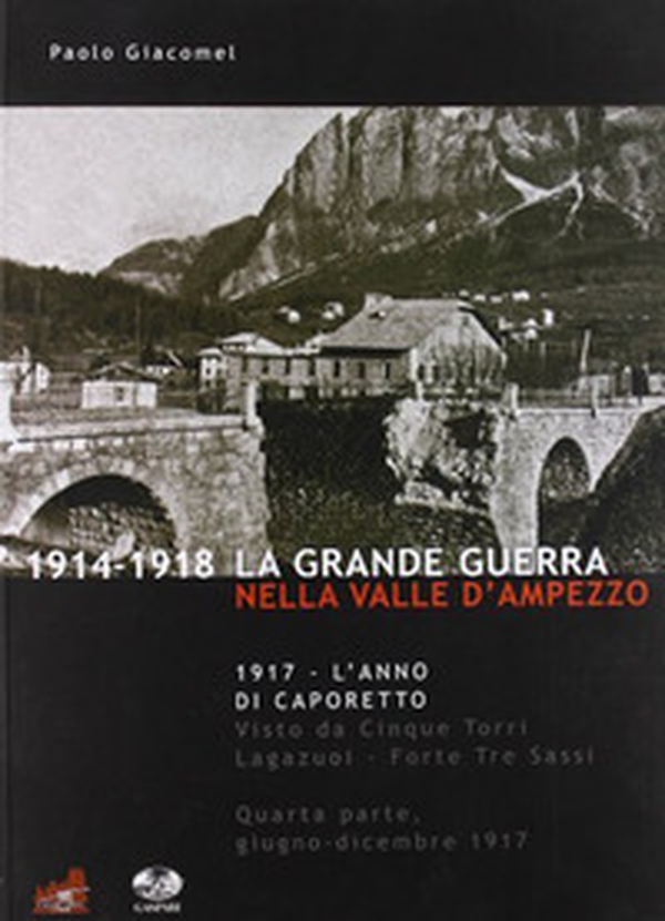 La grande guerra nella valle d'Ampezzo - Vol. 4 - Librerie.coop