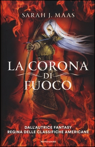 La corona di fuoco. Il trono di ghiaccio - Librerie.coop