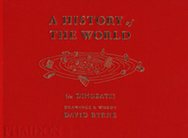 A history of the world (in dingbats) - Librerie.coop A history of the world (in dingbats) - Librerie.coop