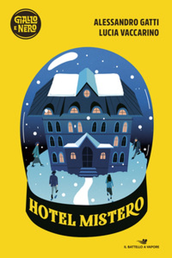 Hotel Mistero - Librerie.coop Hotel Mistero - Librerie.coop