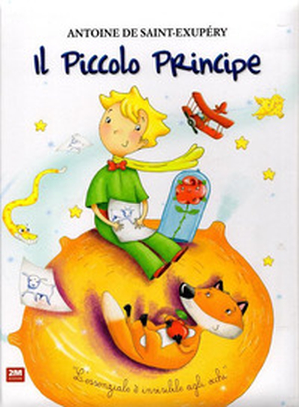 Il Piccolo Principe - Librerie.coop