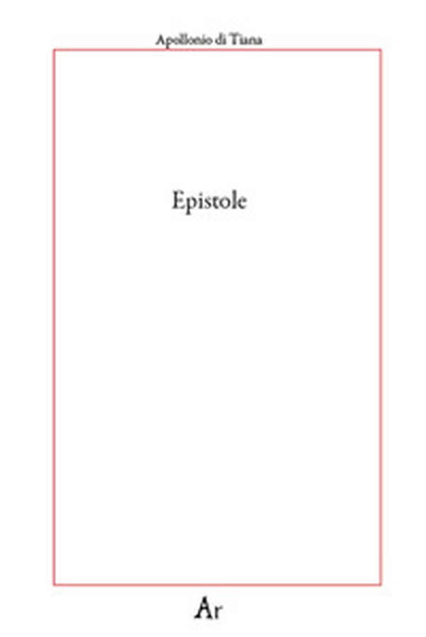Epistole - Librerie.coop Epistole - Librerie.coop