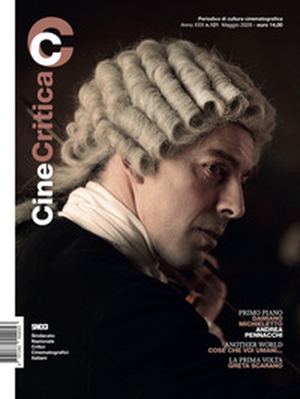 Cinecritica. Periodico di cultura cinematografica del sindacato nazionale critici cinematografici italiani - Vol. 121 - Librerie.coop