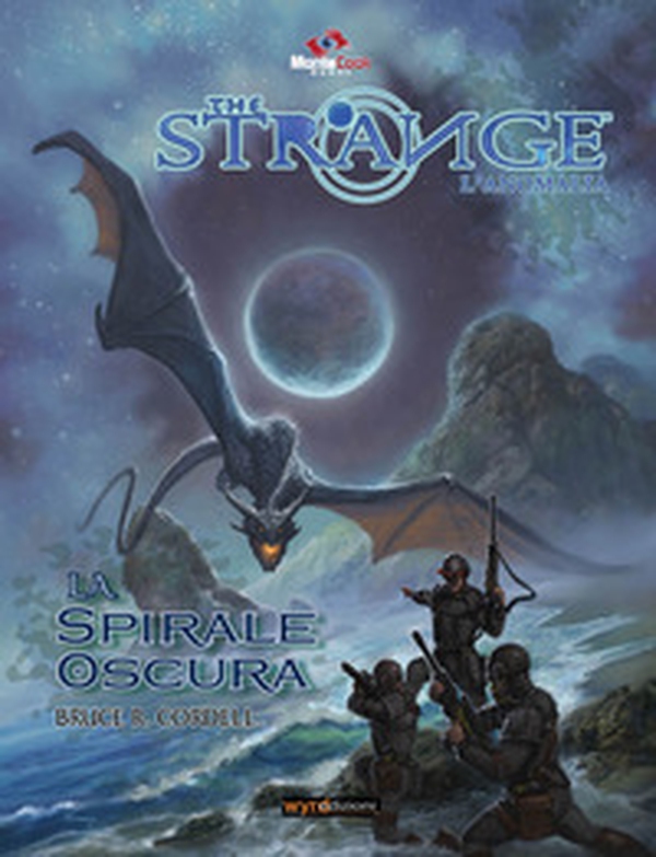 The strange: la spirale oscura - Librerie.coop The strange: la spirale oscura - Librerie.coop