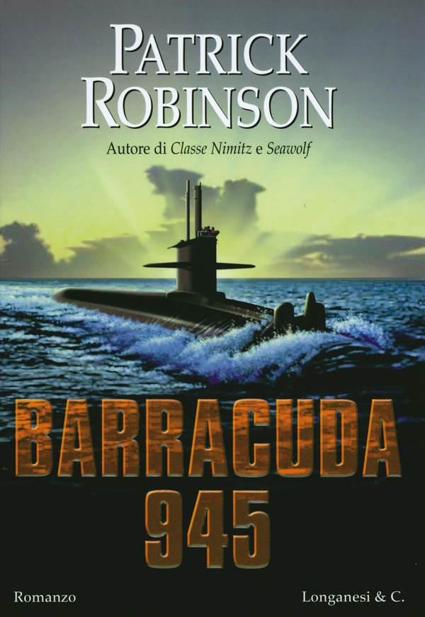 Barracuda 945 - Librerie.coop Barracuda 945 - Librerie.coop