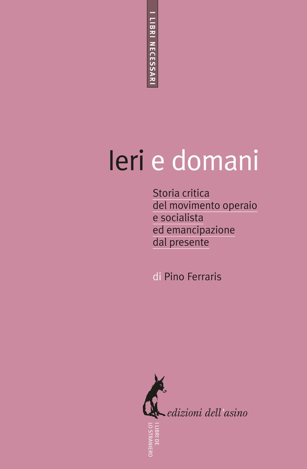 Ieri e domani - Librerie.coop Ieri e domani - Librerie.coop