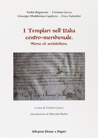 I templari nell'Italia centro-meridionale - Librerie.coop