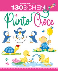 130 schemi punto croce - Librerie.coop