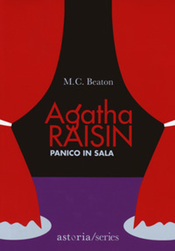 Panico in sala. Agatha Raisin - Librerie.coop Panico in sala. Agatha Raisin - Librerie.coop