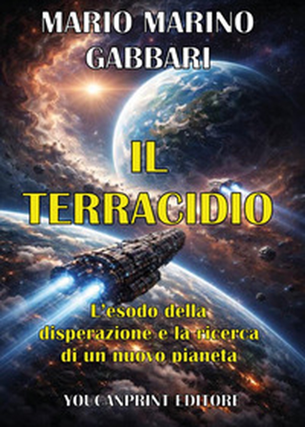 Il terracidio. L'esodo della disperazione - Librerie.coop